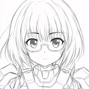 星河纪元漫画封面