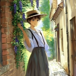 机械之心漫画封面